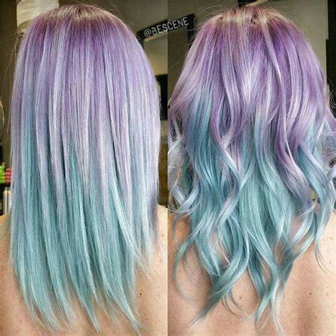 28 Cool Pastel Hair Color Ideas For 2024 Pretty Designs
