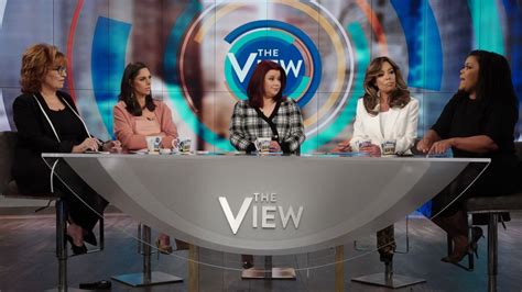 The View Co Hosts Weigh In On Sex Ed Amid Arizona Senators Bill To