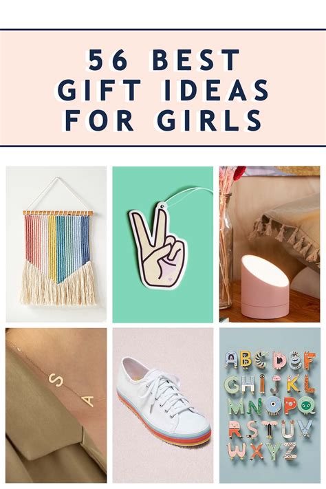 Gifts for Girls 56 Best Gift Ideas for Girls  Sugar & Cloth