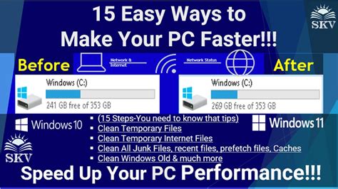How To Speed Up Your Windows 10 Pc Performance 15 Simple Ways How