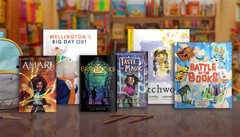 Our Most Anticipated New Kids Book Releases Of August 2022 Bandn Reads