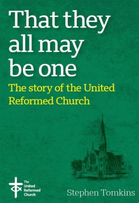 The Story Of The United Reformed Church Trinity United Reformed