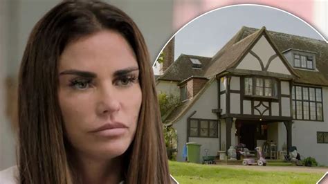 Katie Price Vows To Never Go Back To Mucky Mansion Where She Did Drugs And Partied Mirror