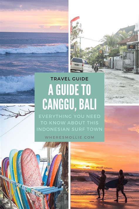 Canggu Bali A Guide To Your Holiday In Indonesia Wheres Mollie
