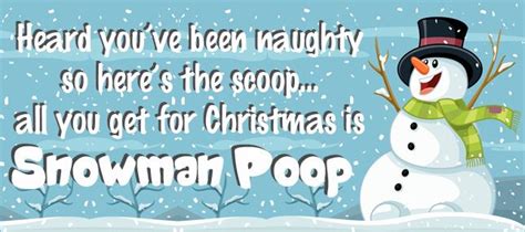 Heard Youve Been Naughty So Heres The Scoop Printable Read
