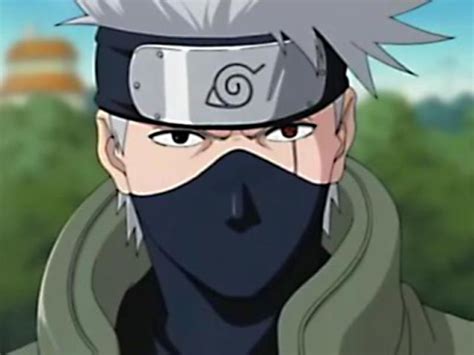 Kakashi Hatake Portal Naruto Imagens