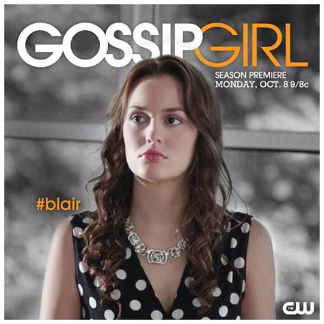 Promotional Photo Gossip Girl 6th Season Blair Waldorf Photo