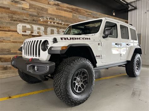 New 2023 Jeep Wrangler Rubicon 4wd Sport Utility Vehicles In Louisville