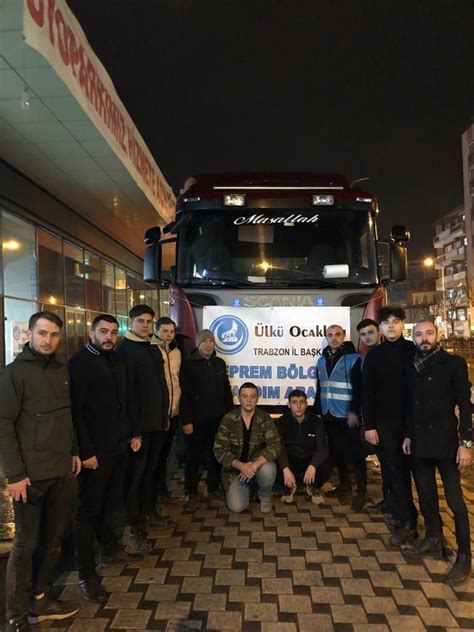 Yavuz Tellioğlu on Twitter RT MHP Gundemi Trabzon Ülkü Ocakları