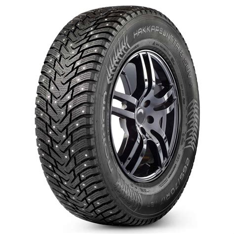 Nokian Hakkapeliitta 8 Suv Studded Tires For Winter Kal Tire