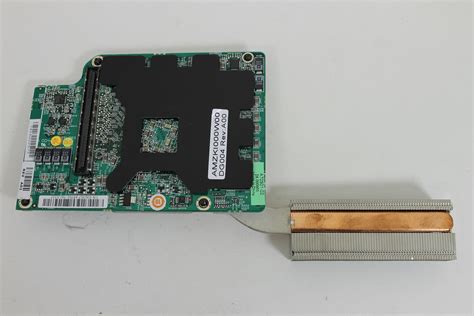 Upper Edge Technology Dell Xps M2010 Graphic Video Card Jg367 Ati