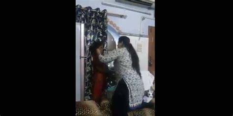 Video Of Pakistani Woman Physically Abusing A Babe Girl Goes Viral And People Are Furious