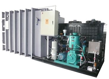 Various aids are required in order to achieve pressures on earth that are. Vacuum Cooling System | ULVAC (THAILAND) LTD.