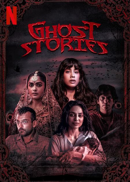Ghost Stories Netflix Media Center