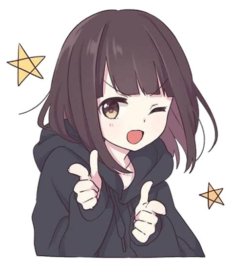 Cute Anime Png Image Png Arts