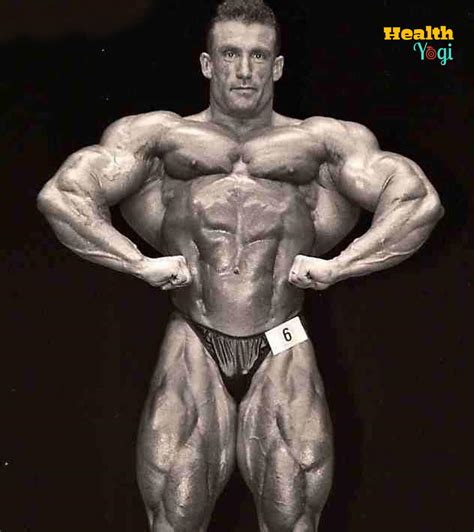 Dorian Yates Workout Routine Diet Plan Age Height And Body Measurements 2019 Health Yogi