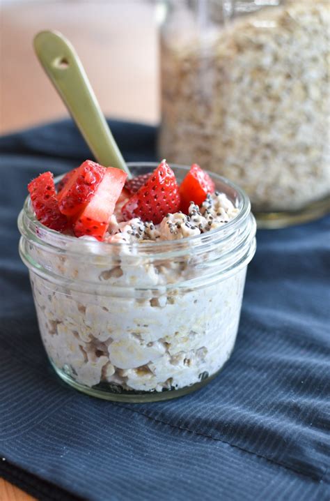 Best Overnight Oats Recipe With Yogurt Easy And Homemade 2023
