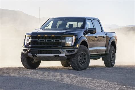 New 2023 Ford F 150® Raptor® R Impressive Horsepower And Off Road