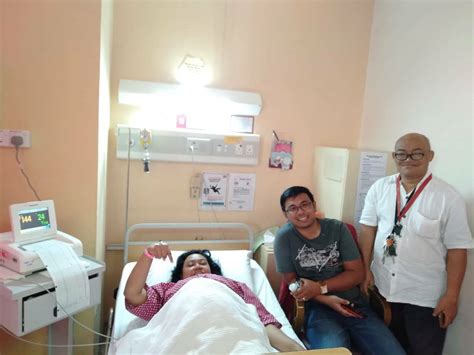 Ramai yang tanya aku bersalin kat hospital kerajaan tapi bilik dapat satu. ~Ika Lee's Life...~: Pengalaman Mengandung, Warded ...