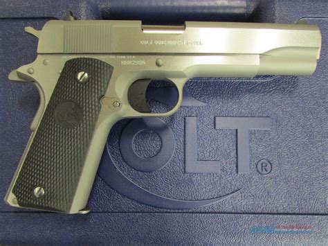 Colt 1991 Government Series 80 1911 For Sale At