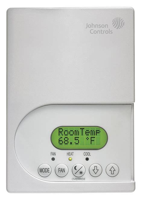 Johnson Controls Heat Pumps Without Aux Compatible With Occupancy