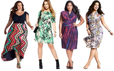 Apple/oval, pear/triangle, full hourglass/cello, figure 8. 3 Trendy Plus Size Dresses for Hourglass Figures
