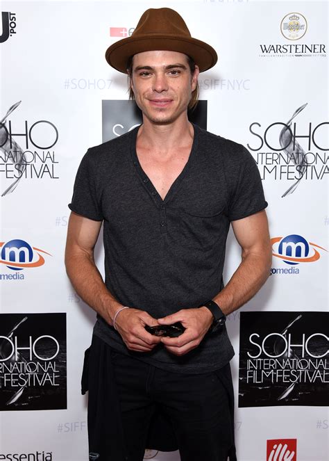 Matthew Lawrence Claims He Was Fired By His Agency For Refusing To Strip In Front Of A Famous