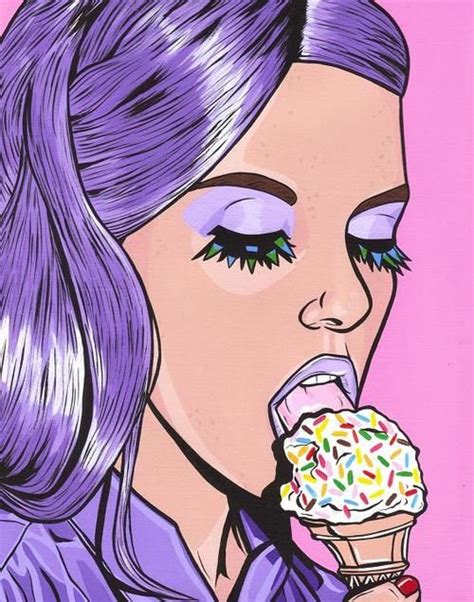 Allyson Gutchell Pop Art Comic Vintage Pop Art Pop Art Drawing