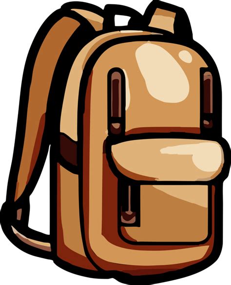 Backpack Png Graphic Clipart Design 23623276 Png