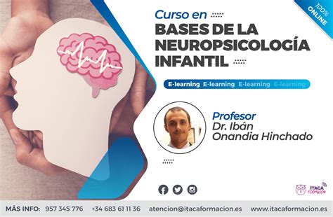 Bases de la Neuropsicología Infantil Ítaca Formación