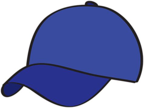 Clipart Blue Hat - pipa png image