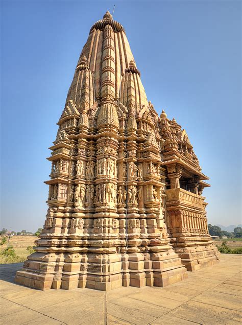 Khajurahojavari Temple 2 The Khajuraho Group Of Monument Flickr