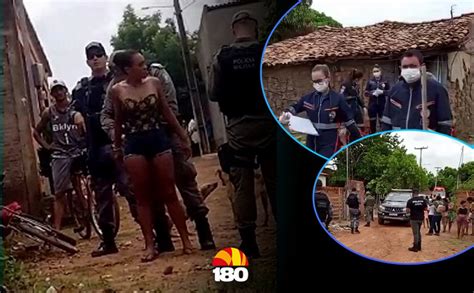 No Piauí mulher é presa por suspeita de matar o esposo a facadas na véspera de seu aniversário