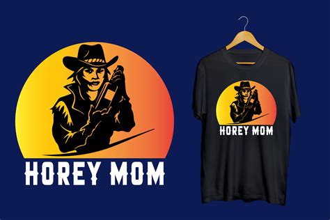 Horny Mom T Shirt Design Graphic By Creative T Shirts · Creative Fabrica