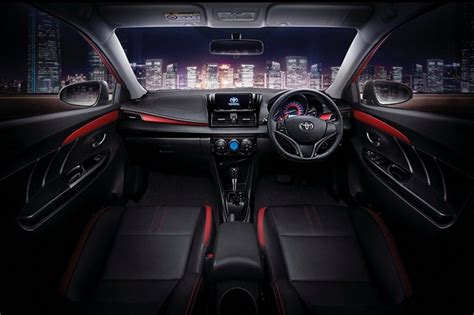 Toyota vios 1.5g 2017 exterior & interior. 2017 Toyota Vios Facelift Launched in Thailand with ...