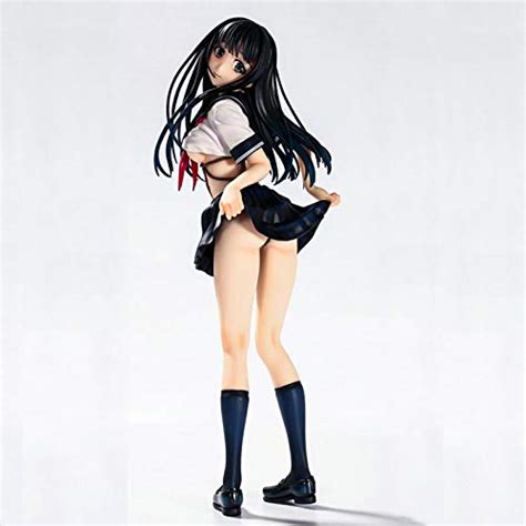 Mizzzee Action Model Daiki Murakami Suigun No Yakata Sexy Girl Japanese Anime Action Figure Pvc