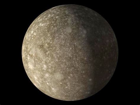 Beyond Earthly Skies Detection Of An Oxygen Atmosphere Around Callisto