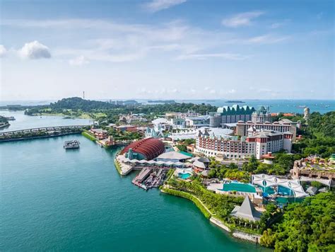 Things To Do In Sentosa Island Singapore Travelodium Travel