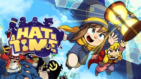 A Hat In Time For Nintendo Switch Nintendo Official Site