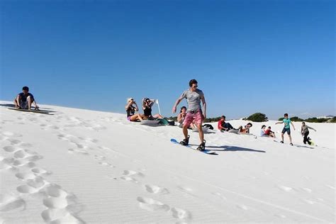 Classic Sandboarding Cape Town Central South Africa