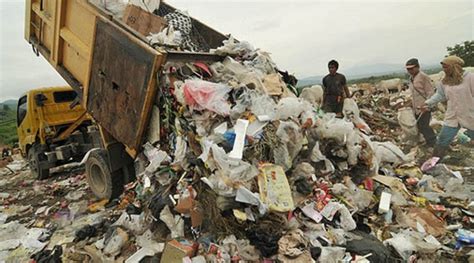 Indonesia Darurat Sampah Plastik Jpic Ofm Indonesia