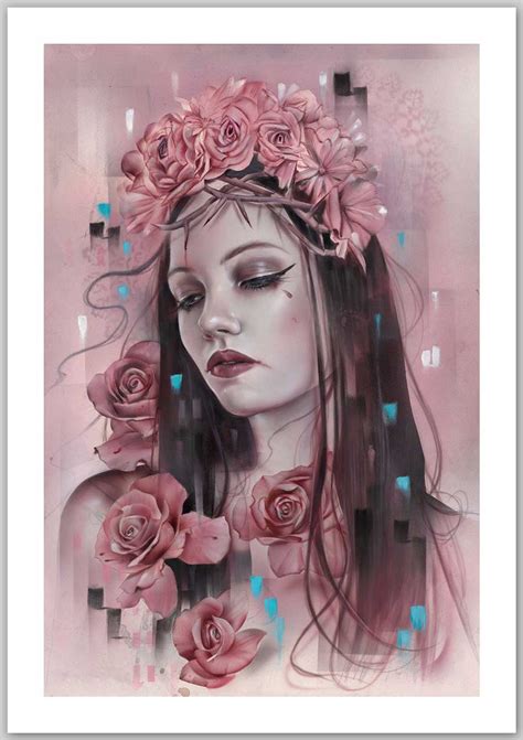 Viveros ‘mourning Print Now Available Brian M Viveros