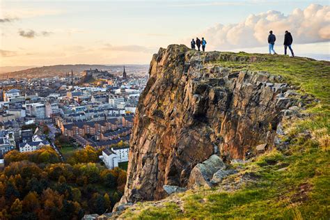 Visit Edinburgh Why You Should Visit Scotlands Capital City Thrillist