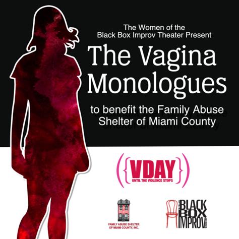 The Vagina Monologues Nicholas J Nawroth