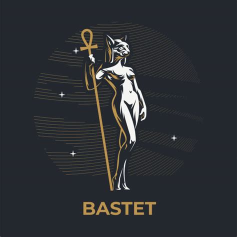 Bastet Illustrations Royalty Free Vector Graphics And Clip Art Istock