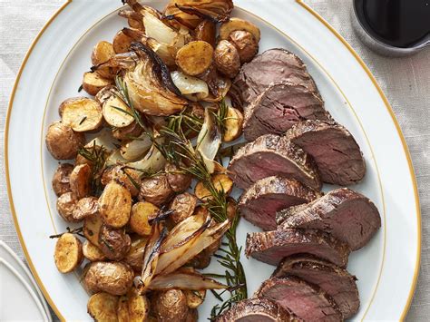 A beef tenderloin (us english), known as an eye fillet in australasia, filet in france, filet mignon in brazil, and fillet in the united kingdom and south africa, is cut from the loin of beef. Beef Tenderloin Ina Garten - levitrafedexixx