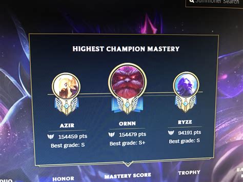 Ornn Is Finally My Most Played Champ Rornnmains