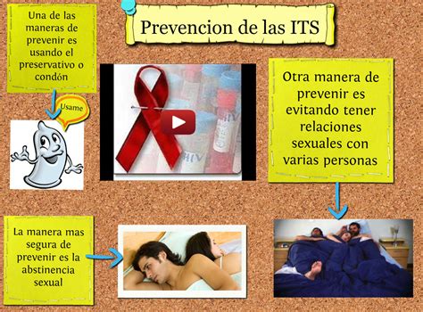 conociendo las Infecciones de Transmisión Sexual ITS como prevenir
