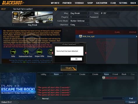 Outdated Blackshot Sea Simple Hack V22 Mpgh Multiplayer Game