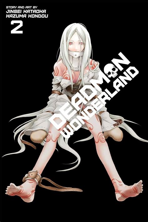 Share More Than 135 Deadmans Wonderland Anime Super Hot Ineteachers